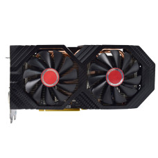 Видеокарта XFX Radeon RX 580 8 ГБ / 256 бит / GDDR5 / 8100 MHz / Стандартная
