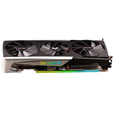 Б/У Видеокарта Sapphire Radeon RX 5700 XT 8Gb NITRO+ 256 Bit / GDDR 6 / 14000 MHz / Стандартная Б/У Видеокарта Sapphire Radeon RX 5700 XT 8Gb NITRO+ 256 Bit / GDDR 6 / 14000 MHz / Стандартная
