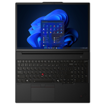 Б/У Ноутбук Lenovo ThinkPad P16S Gen3 / 16" 1920x1200 WUXGA / Intel Core Ultra 7 165H (1.4 - 5.0 ГГц) / 32 ГБ / SSD 512 ГБ / NVIDIA GeForce RTX 500 4 Gb / Клас А-