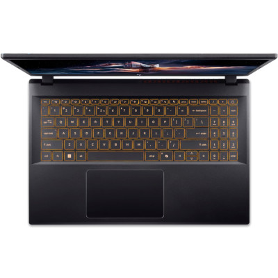 Б/У Игровой ноутбук Acer Nitro V ANV15-52 / 15.6” 1920x1080 FullHD / i5-13420H / 32 ГБ / SSD / 2 ТБ / GeForce RTX 5050 8Gb / Класс А Б/У Игровой ноутбук Acer Nitro V ANV15-52 / 15.6” 1920x1080 FullHD / i5-13420H / 32 ГБ / SSD / 2 ТБ / GeForce RTX 5050 8Gb / Класс А