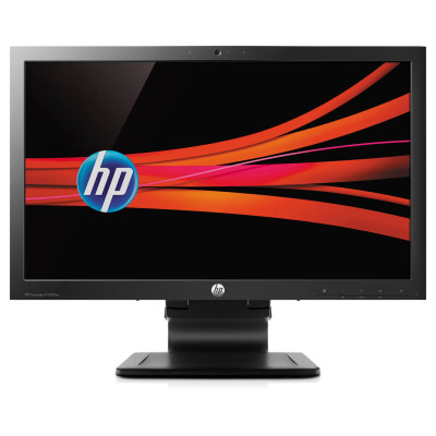 Монитор 21.5" HP LA2206XC / 1920x1080 FullHD / WLED / TN / 5 мс / VGA, DVI, DisplayPort, 3 x USB 3.0, Audio / Класс Б