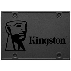 Накопитель SSD 2.5 Kingston 240GB SA400S37/240G / TLC / SATA III