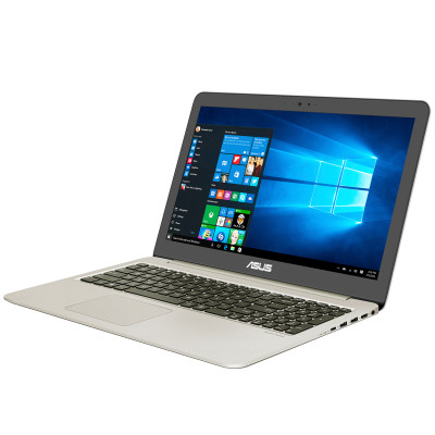 Б/У Ноутбук Asus Zenbook UX510UWK / 15.6” 1920x1080 FullHD / i7-7500U / 16 ГБ / SSD 256 ГБ / GeForce GTX 960M 4Gb / Класс А-