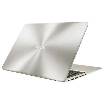 Б/У Ноутбук Asus Zenbook UX510UWK / 15.6” 1920x1080 FullHD / i7-7500U / 16 ГБ / SSD 256 ГБ / GeForce GTX 960M 4Gb / Класс А-