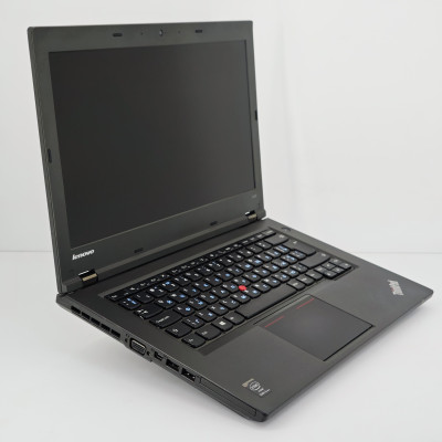 Ноутбук Lenovo ThinkPad L440 / 14” / 1366x768 HD / i5-4300M / SO-DIMM DDR3 8 ГБ / SSD 120 ГБ / Intel HD Graphics 4600 / Класс Б