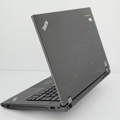 Ноутбук Lenovo ThinkPad L440 / 14” / 1366x768 HD / i5-4300M / SO-DIMM DDR3 8 ГБ / SSD 120 ГБ / Intel HD Graphics 4600 / Класс Б