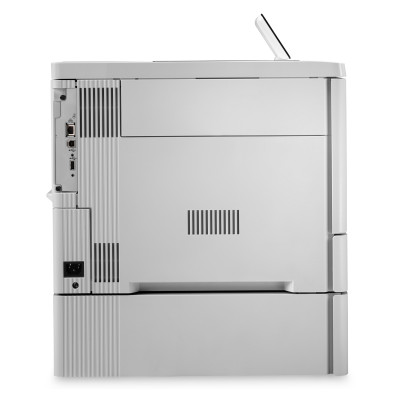 Лазерний принтер HP Color LJ Enterprise M553x А4 / Кольоровий, Чорний / 1200 x 1200 dpi