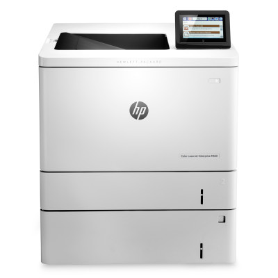 Лазерний принтер HP Color LJ Enterprise M553x А4 / Кольоровий, Чорний / 1200 x 1200 dpi