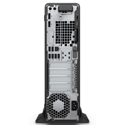 Комп'ютер HP EliteDesk 800 G4 SFF / i5-8500 / DDR4 8 ГБ / SSD 480 ГБ / Intel UHD Graphics 620 / 250 Вт / 6 / 6