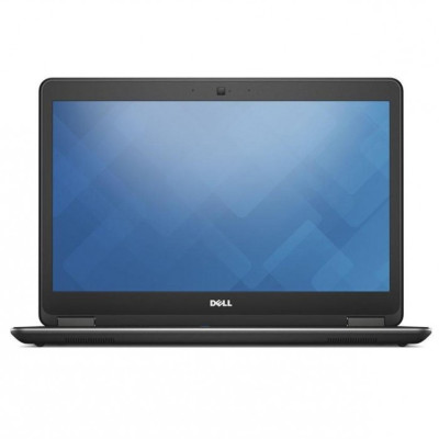 Б/У Ноутбук Dell Latitude E7440 / 14” 1920x1080 FullHD / i7-4600U / 8 ГБ / SSD 256 ГБ / Intel HD Graphics 4400 / Класс А-