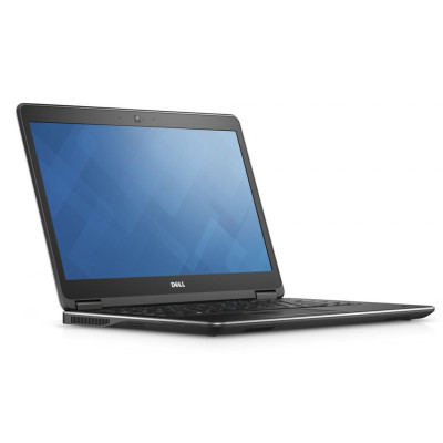Б/У Ноутбук Dell Latitude E7440 / 14” 1920x1080 FullHD / i7-4600U / 8 ГБ / SSD 256 ГБ / Intel HD Graphics 4400 / Класс А-