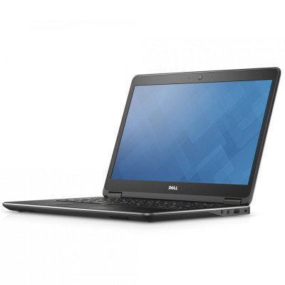 Б/У Ноутбук Dell Latitude E7440 / 14” 1920x1080 FullHD / i7-4600U / 8 ГБ / SSD 256 ГБ / Intel HD Graphics 4400 / Класс А-