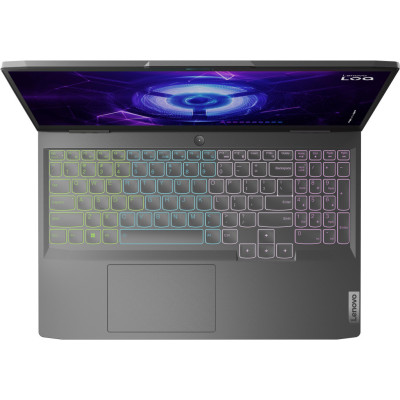 Б/У Игровой ноутбук Lenovo LOQ 15IRH8 / 15.6” 1920x1080 FullHD / i5-12450H / 32 ГБ / SSD / 1 ТБ / GeForce RTX 4060 8Gb / Класс А