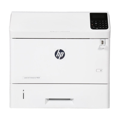 Лазерный принтер HP LJ M605dn А4 / Монохромный / 1200 x 1200 dpi