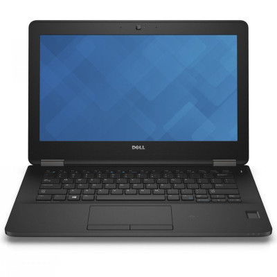 Ноутбук Dell Latitude E7270 / 12.5” / 1366x768 HD / i5-6300U / SO-DIMM DDR4 16 ГБ / SSD 256 ГБ / Intel HD Graphics 520 / Класс Б