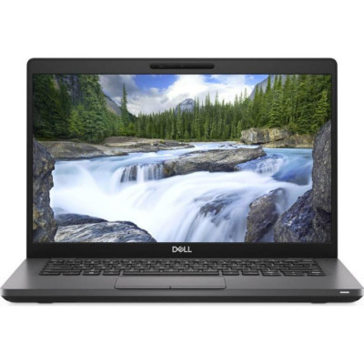 Б/В Ноутбук Dell Latitude 5400 / 14” 1920x1080 FullHD / i5-8365U / 16 ГБ / SSD 256 ГБ / Intel UHD Graphics 620 / Клас А-