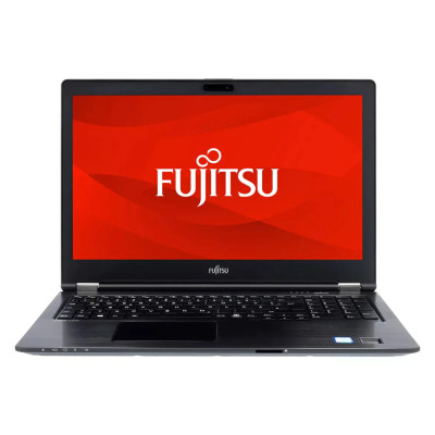 Ноутбук Fujitsu LifeBook U747 FHD / 14” / 1920x1080 FullHD / i5-6200U / SO-DIMM DDR4 8 ГБ / SSD 256 ГБ / Intel HD Graphics 520 / Класс А-