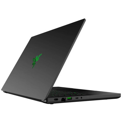 Б/У Игровой ноутбук Razer Blade 15 RZ09-0328 / 15.6” 1920x1080 FullHD / i7-10750H / 32 ГБ / SSD 512 ГБ / NVIDIA GeForce RTX 3050 Ti 4Gb / Класс А-