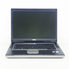 Ноутбук Dell Latitude D830 / Нет / 15.4” 1680x1050 / Core2Duo T7250 / 1 ГБ / HDD 80 ГБ / Нет / Класс А