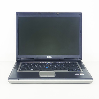 Ноутбук Dell Latitude D830 / Ні / 15.4” 1680x1050 / Core2Duo T7250 / 1 ГБ / HDD 80 ГБ / Ні / Клас А