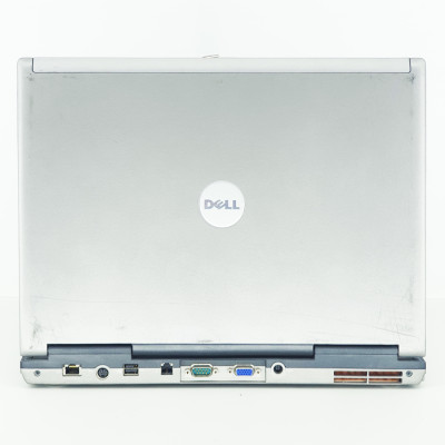 Ноутбук Dell Latitude D830 / Ні / 15.4” 1680x1050 / Core2Duo T7250 / 1 ГБ / HDD 80 ГБ / Ні / Клас А