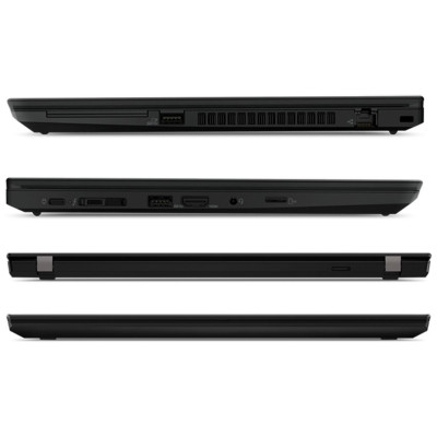 Ноутбук Lenovo ThinkPad P15S Gen1 / 15.6” 1920x1080 FullHD / i7-10610U / 16 ГБ / SSD 512 ГБ / NVIDIA Quadro P520 / Клас А-