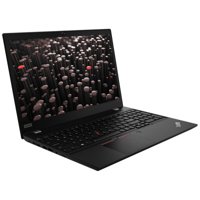 Ноутбук Lenovo ThinkPad P15S Gen1 / 15.6” 1920x1080 FullHD / i7-10610U / 16 ГБ / SSD 512 ГБ / NVIDIA Quadro P520 / Клас А-