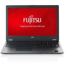 Ноутбук Fujitsu LifeBook U758 FHD / 15.6” / 1920x1080 FullHD / i5-8350U / SO-DIMM DDR4 16 ГБ / SSD 256 ГБ / Intel UHD Graphics 620 / Класс А-