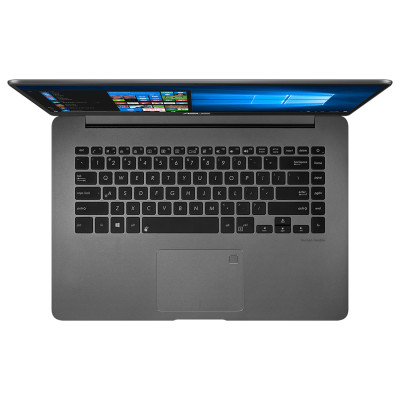 Б/У Игровой ноутбук Asus UX530U / 15.6” 1920x1080 FullHD / i7-7500U / 16 ГБ / SSD / 512 ГБ / Nvidia Geforce GTX 950M 2Gb / Класс А-