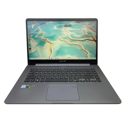 Б/У Игровой ноутбук Asus UX530U / 15.6” 1920x1080 FullHD / i7-7500U / 16 ГБ / SSD / 512 ГБ / Nvidia Geforce GTX 950M 2Gb / Класс А-