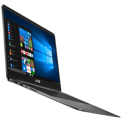 Б/У Игровой ноутбук Asus UX530U / 15.6” 1920x1080 FullHD / i7-7500U / 16 ГБ / SSD / 512 ГБ / Nvidia Geforce GTX 950M 2Gb / Класс А-