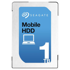 Внутрішній Seagate ST1000LM035 2.5” / 1 ТБ / SATA III / 128 МБ / 5400 об/хв
