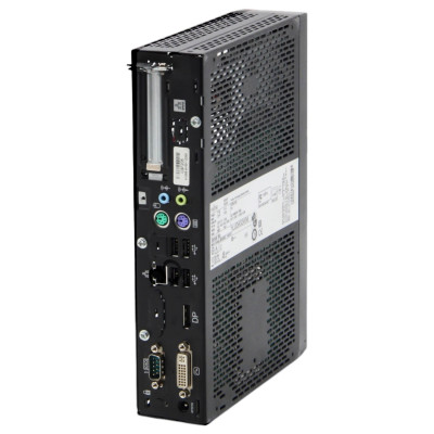 Б/У Тонкий клиент Fujitsu Futro S720 / AMD GX-217GA / SO-DIMM DDR3 2 ГБ / SSD (Flash) 8 ГБ / AMD Radeon HD 8280E / 40 Вт / 2 / 2
