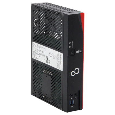 Б/У Тонкий клиент Fujitsu Futro S720 / AMD GX-217GA / SO-DIMM DDR3 2 ГБ / SSD (Flash) 8 ГБ / AMD Radeon HD 8280E / 40 Вт / 2 / 2