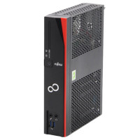 Тонкий клиент Fujitsu Futro S720 / AMD GX-217GA / SO-DIMM DDR3 2 ГБ / SSD (Flash) 8 ГБ / AMD Radeon HD 8280E / 40 Вт / 2 / 2