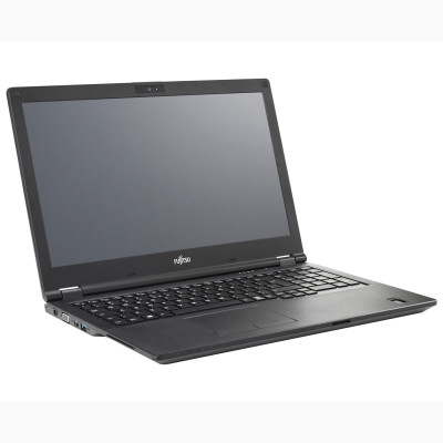 Ноутбук Fujitsu LifeBook E558 / 15.6” 1920x1080 FullHD / i5-8250U / 16 ГБ / SSD 256 ГБ / Intel UHD Graphics 620 / Клас Б