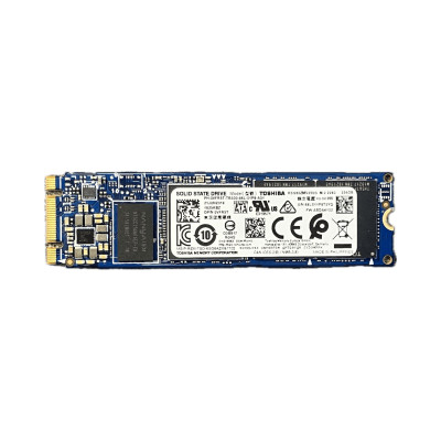 Накопичувач SSD M.2 2280 256GB Toshiba KSG60ZMV256G / TLC / M.2 SATA