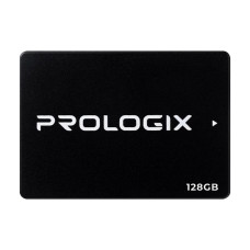 Накопитель SSD 2.5" 128GB Prologix 3D TLC NAND / SATA 6Gb/s