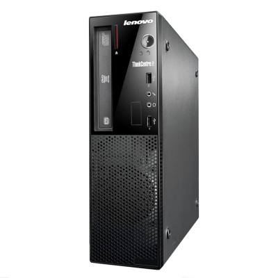 Компьютер Lenovo Edge 72 SFF / i5-2400 / DDR3 8 ГБ / HDD+SSD 500 ГБ 120 ГБ / Intel HD Graphics 2500 / 240 Вт / 4 / 4