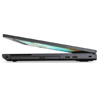 Б/У Ноутбук Lenovo ThinkPad L570 / 15.6” 1366x768 HD / i5-6200U / 8 ГБ / SSD / 512 ГБ / Intel HD Graphics 520 / Класс Б