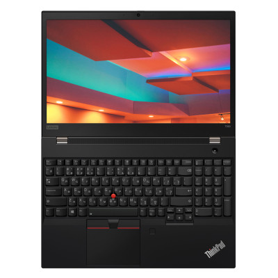 Б/У Ноутбук Lenovo ThinkPad T590 / 15.6” 1920x1080 FullHD / i5-8365U / 8 ГБ / SSD / 256 ГБ / Intel UHD Graphics 620 / Класс Б