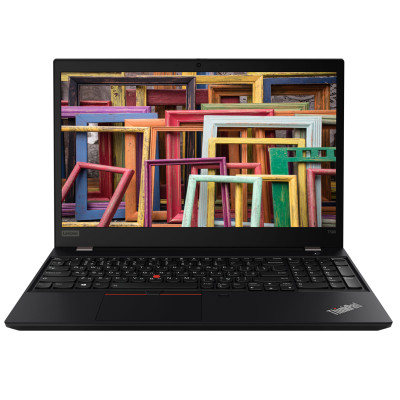 Б/У Ноутбук Lenovo ThinkPad T590 / 15.6” 1920x1080 FullHD / i5-8365U / 8 ГБ / SSD / 256 ГБ / Intel UHD Graphics 620 / Класс Б