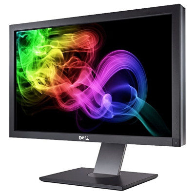 Монитор 27" Dell U2711b / 2560x1440 Quad-HD / CCFL / IPS / 6 мс / VGA, DVI, HDMI, DiplayPort, USB hub / Класс А