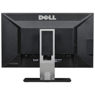 Монитор 27" Dell U2711b / 2560x1440 Quad-HD / CCFL / IPS / 6 мс / VGA, DVI, HDMI, DiplayPort, USB hub / Класс А