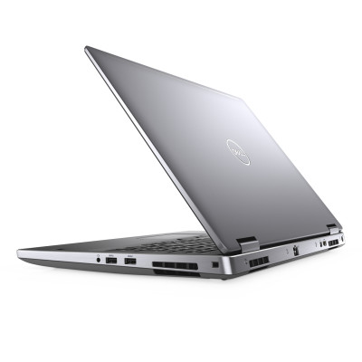 Б/У Ноутбук Dell Precision 7540 / 15.6” 1920x1080 FullHD / i7-9850H / 16 ГБ / SSD 256 ГБ / nVidia RTX 3000 / Класс Б