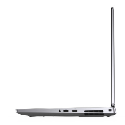 Б/У Ноутбук Dell Precision 7540 / 15.6” 1920x1080 FullHD / i7-9850H / 16 ГБ / SSD 256 ГБ / nVidia RTX 3000 / Класс Б