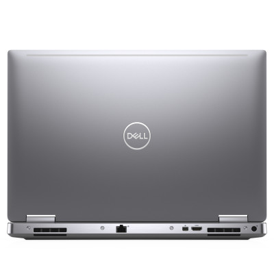 Б/У Ноутбук Dell Precision 7540 / 15.6” 1920x1080 FullHD / i7-9850H / 16 ГБ / SSD 256 ГБ / nVidia RTX 3000 / Класс Б
