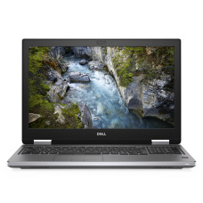 Ноутбук Dell Precision 7540/15.6” 1920x1080 FullHD/i7-9850H/16 ГБ/SSD 256 ГБ/nVidia RTX 3000/Клас Б