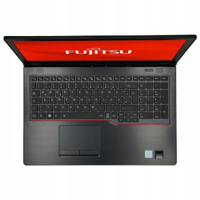 Б/У Ноутбук Fujitsu LifeBook U759 / 15.6” 1920x1080 FullHD / i5-8265U / 16 ГБ / SSD 256 ГБ / Intel UHD Graphics 620 / Клас А