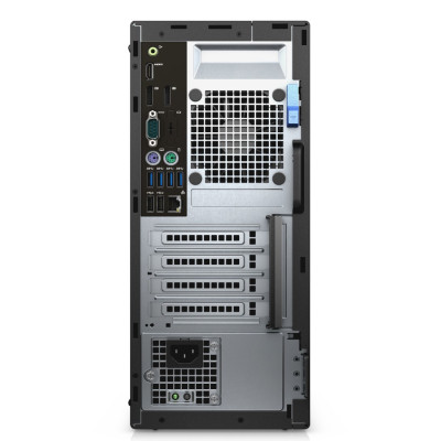 Б/У Компьютер Dell OptiPlex 5050 MT / i3-6100 / DDR4 16 ГБ / SSD 480 ГБ / Intel HD Graphics 530 / 240 Вт / 2 / 4